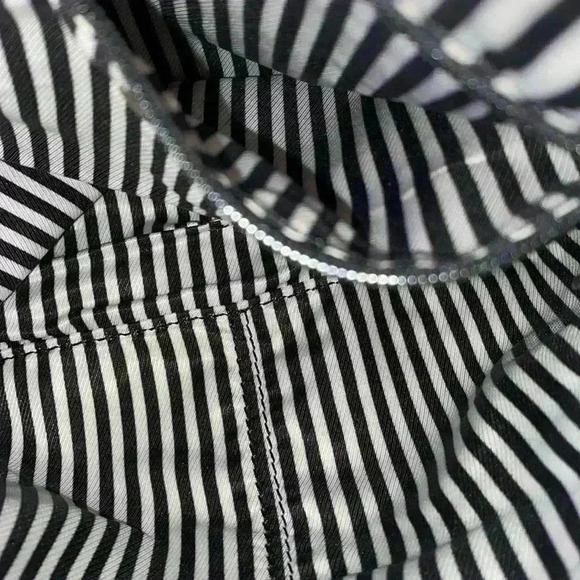 Kate Spade cream & black pebbled leather cross body - Picture 5 of 8